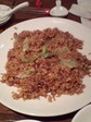 牛肉炒飯